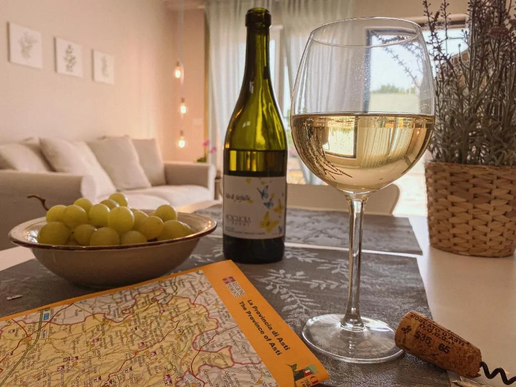 Appartamento — WellHome Asti Premium Apartments with Private Terrace & Garden