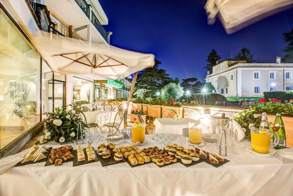 Appia Park Hotel — foto 4