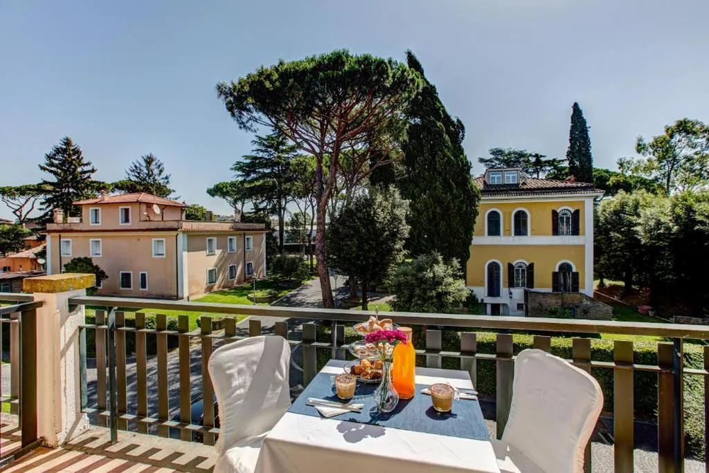 Appia Park Hotel — foto 6
