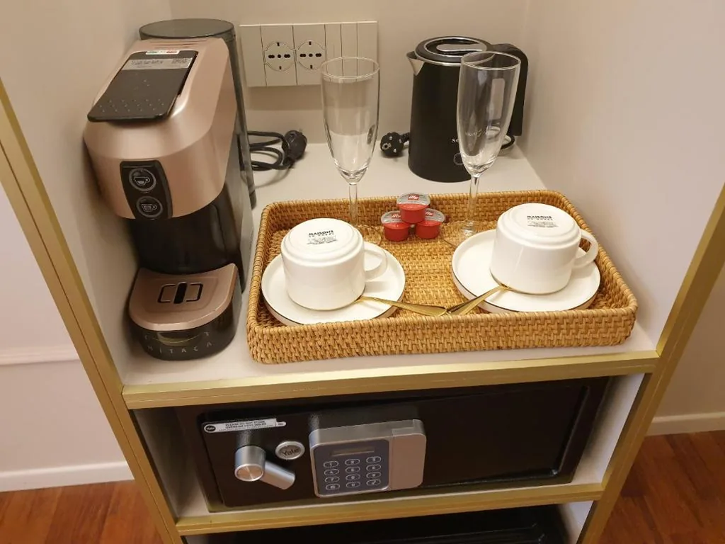 Appian Private Suites — foto 4