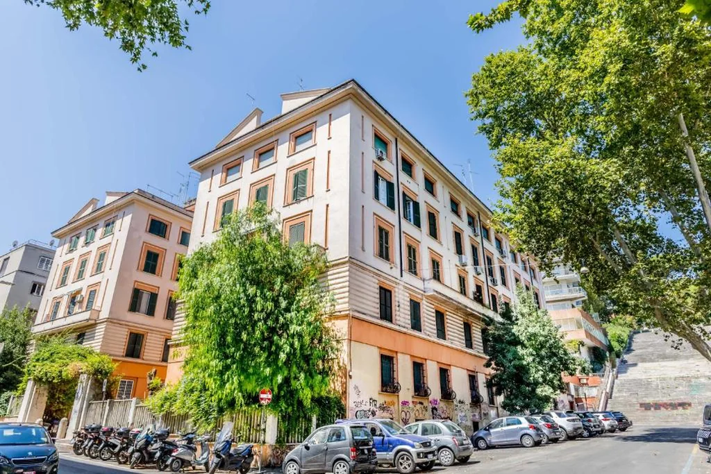 APT ROME – Guest House Casini 6 Trastevere