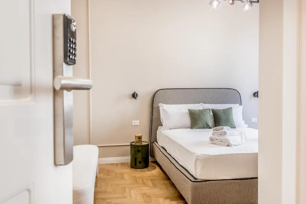 APT ROME – Guest House Casini 6 Trastevere — foto 6