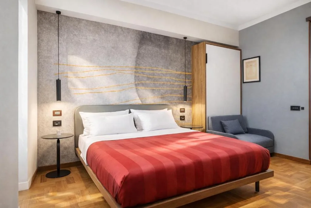AR ROOMS ROME By RHR