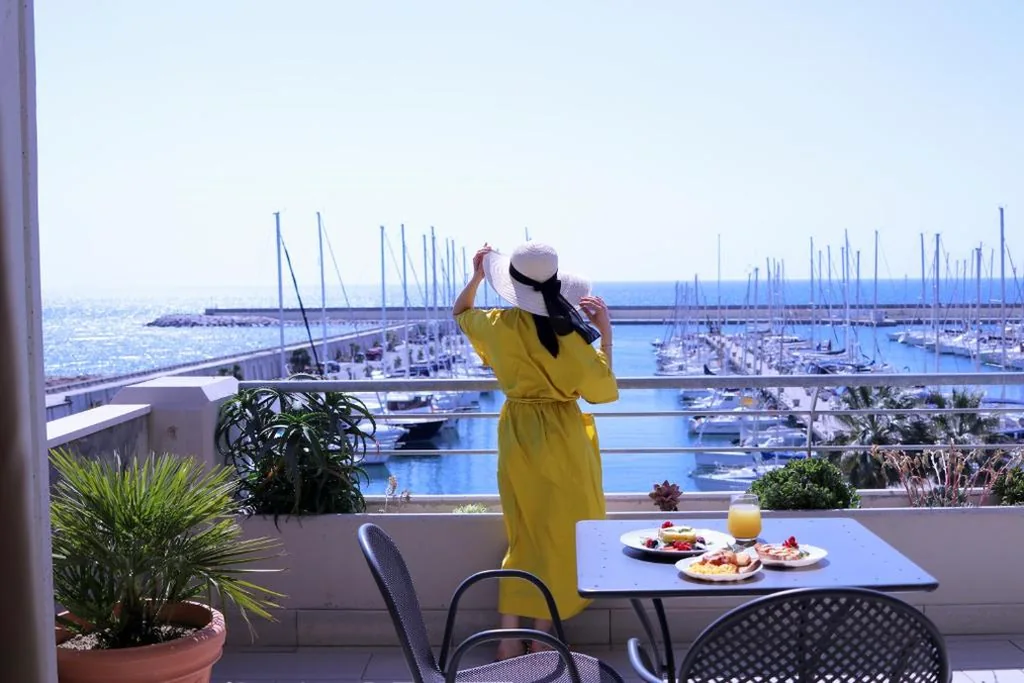 Aregai Marina Hotel & Residence — foto 8