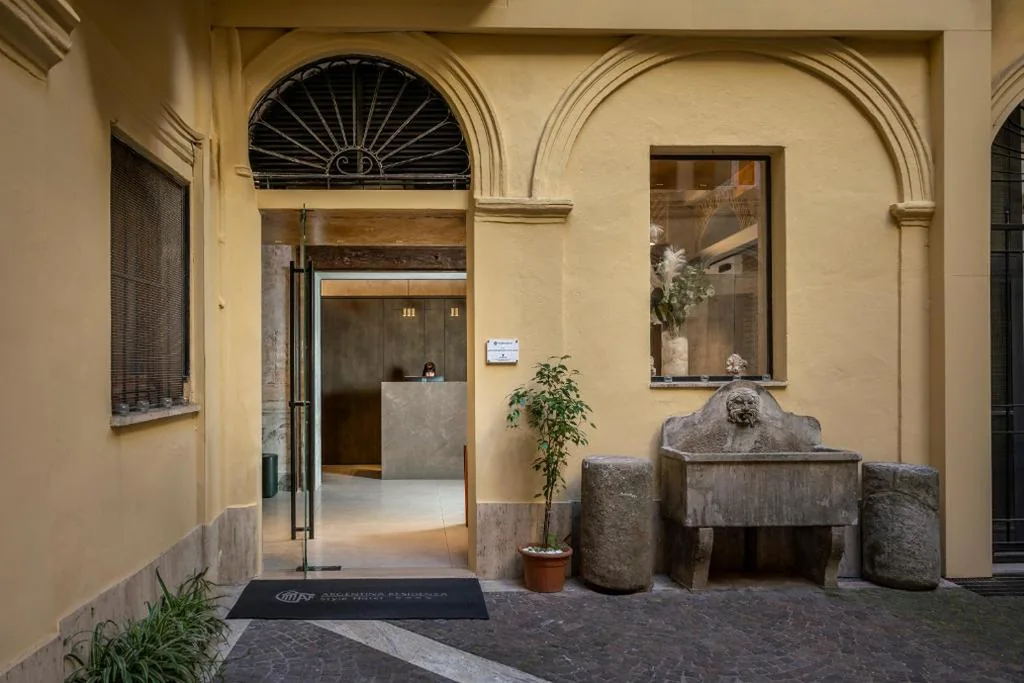 Argentina Residenza Style Hotel — foto 4