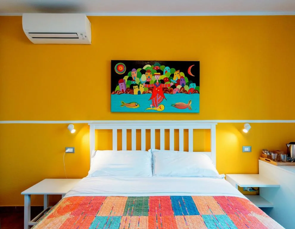 ARIA DI MARE, Manarola – Camere con vista mare!