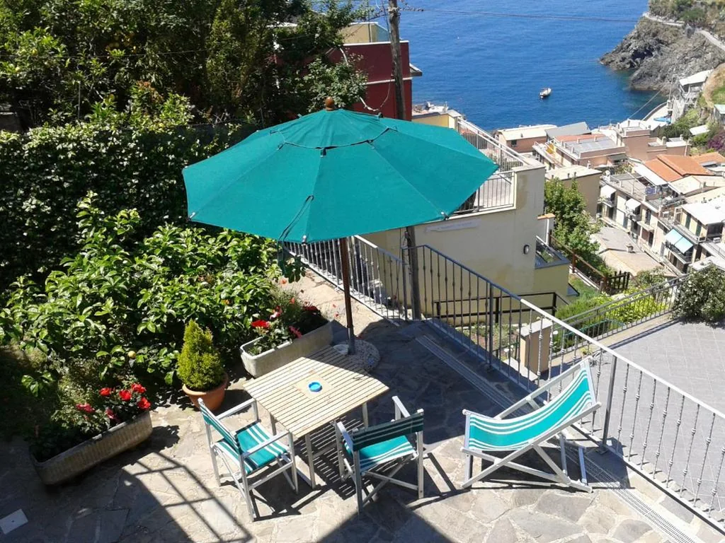 ARIA DI MARE, Manarola – Camere con vista mare! — foto 5