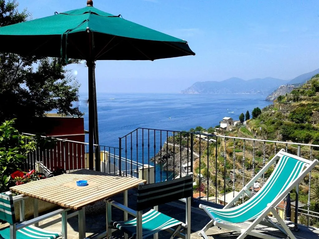 ARIA DI MARE, Manarola – Camere con vista mare! — foto 8