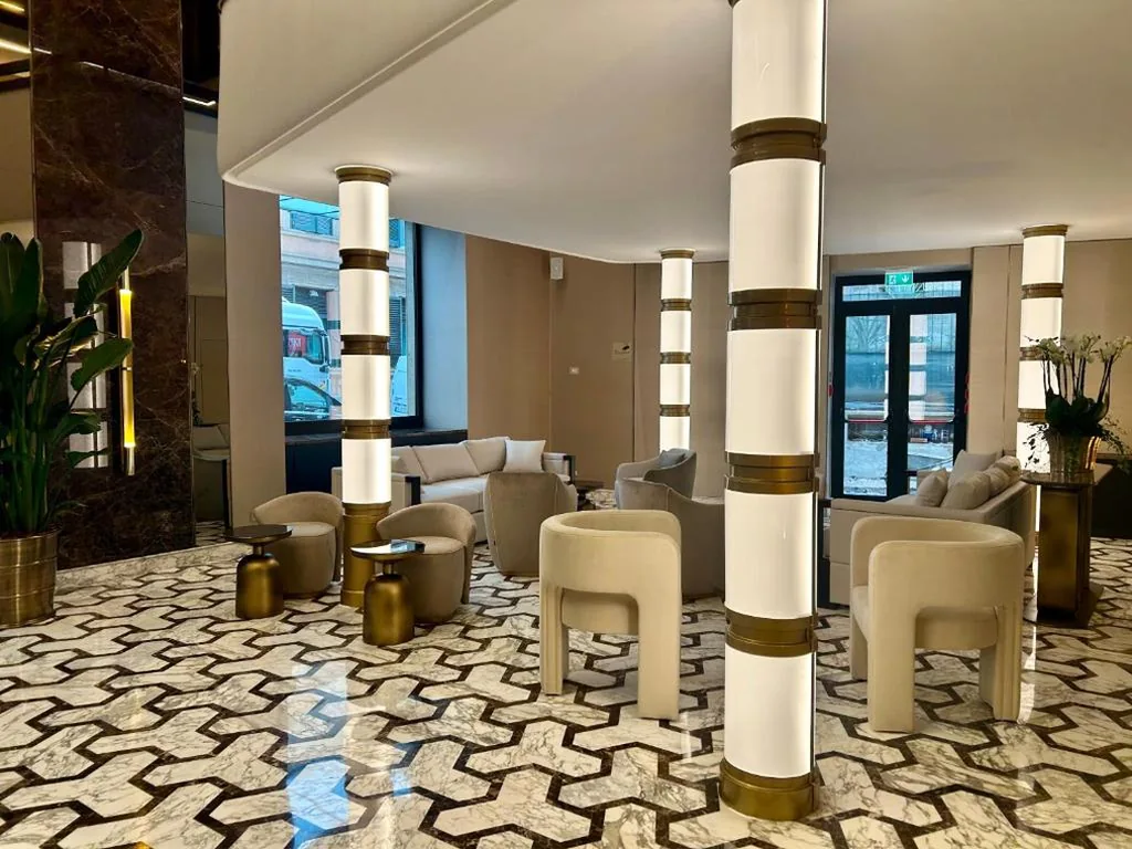 Aria Palace by OMNIA hotels