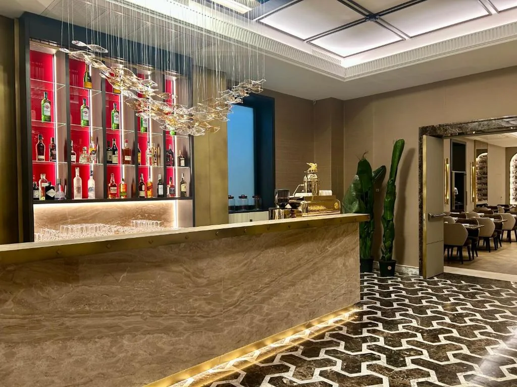 Aria Palace by OMNIA hotels — foto 7