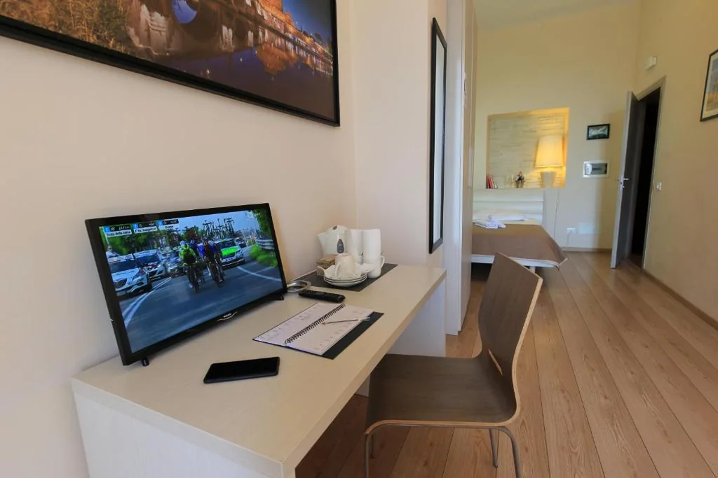 Aria Rome Rooms — foto 5