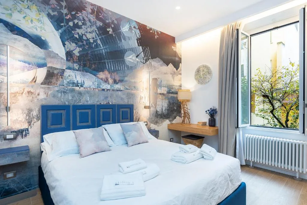 ARIOSTO’S Luxury Rooms