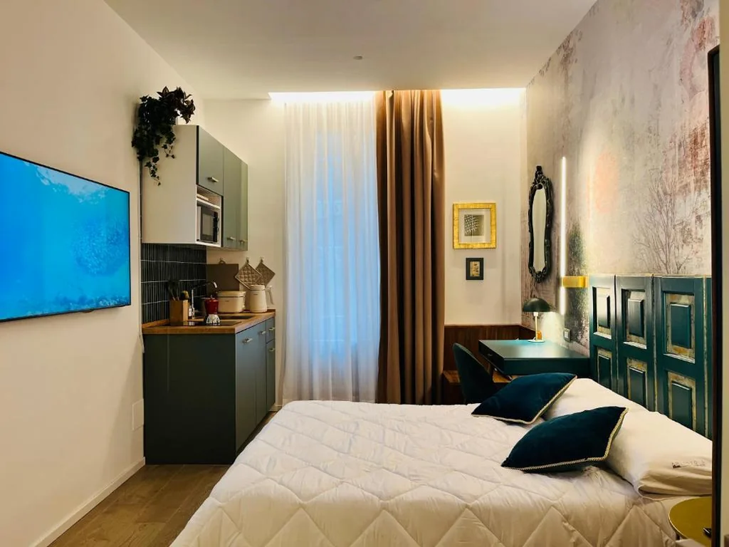 ARIOSTO’S Luxury Rooms — foto 6