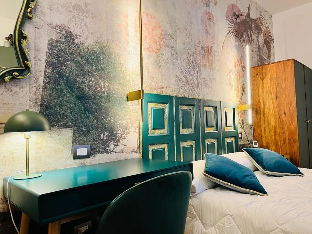 ARIOSTO’S Luxury Rooms — foto 7