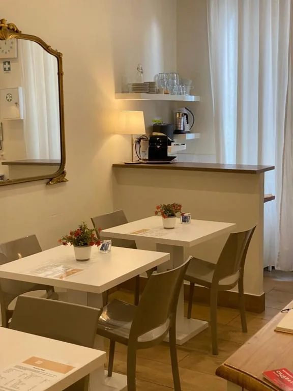 Art Atelier Accomodation Guest House — foto 4