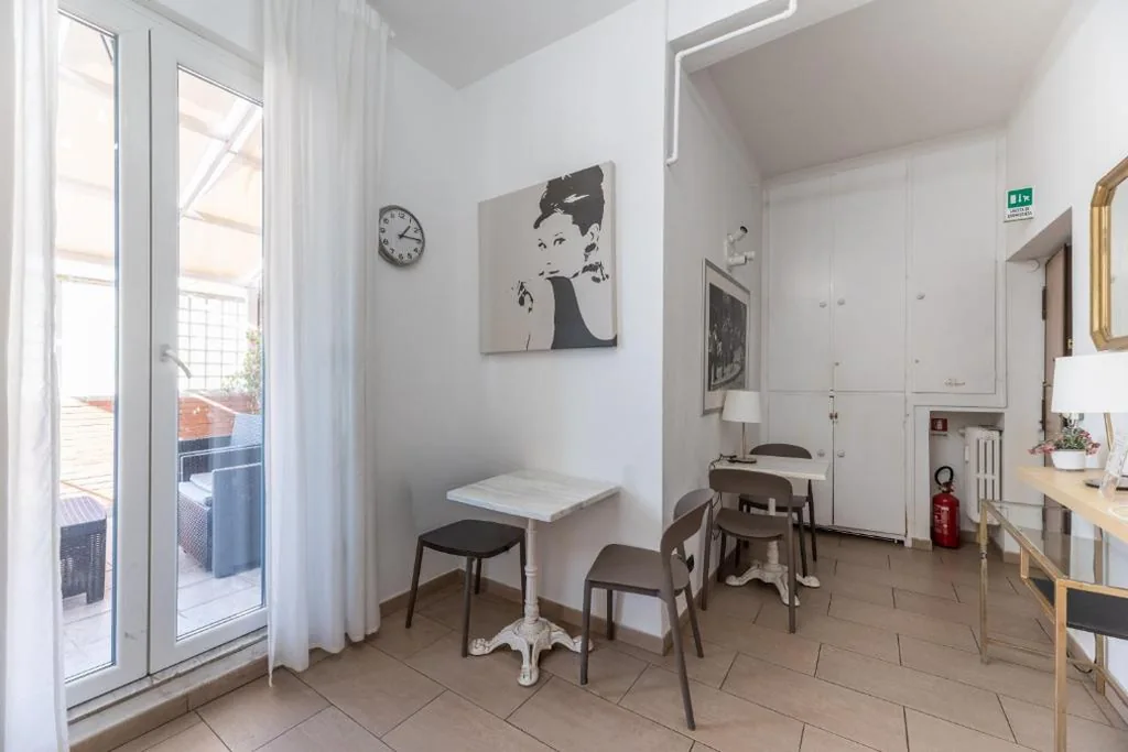 Art Atelier Vaticano Guest House — foto 4