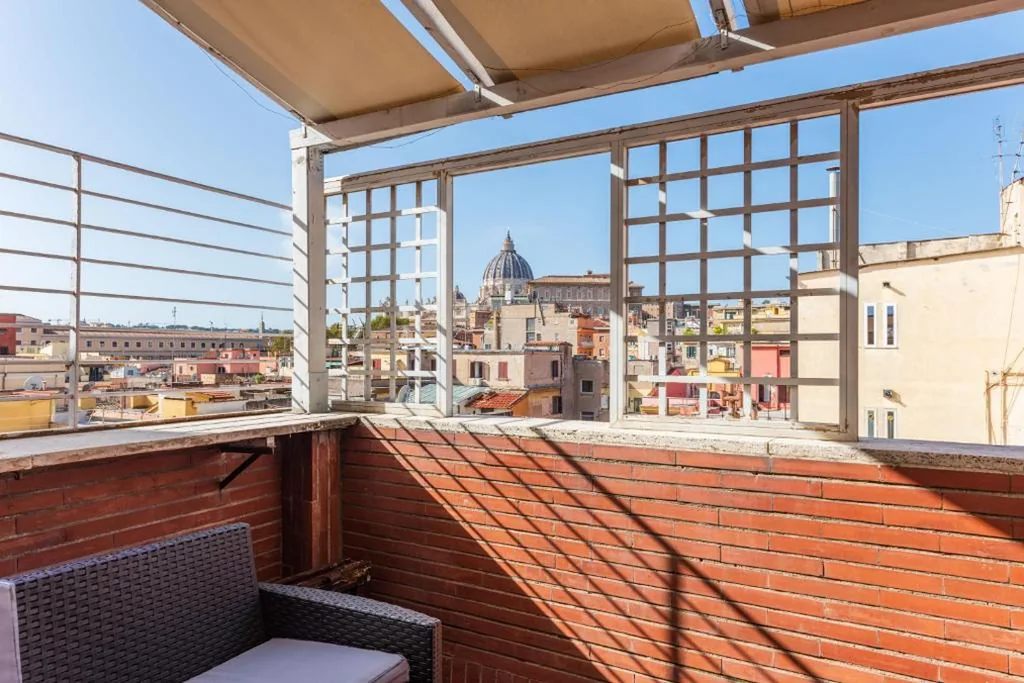 Art Atelier Vaticano Guest House — foto 5
