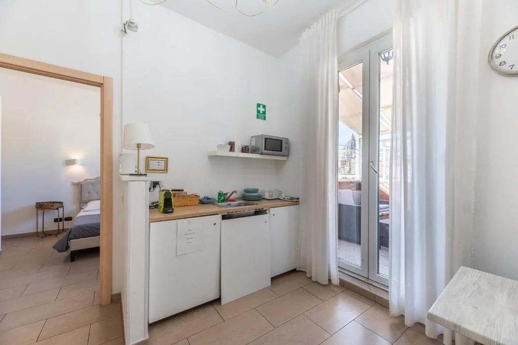 Art Atelier Vaticano Guest House — foto 8