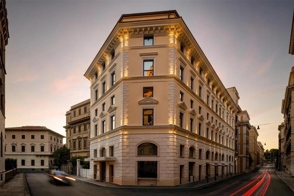 art’otel Rome Piazza Sallustio