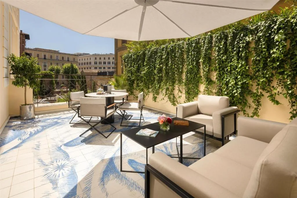 art’otel Rome Piazza Sallustio — foto 4