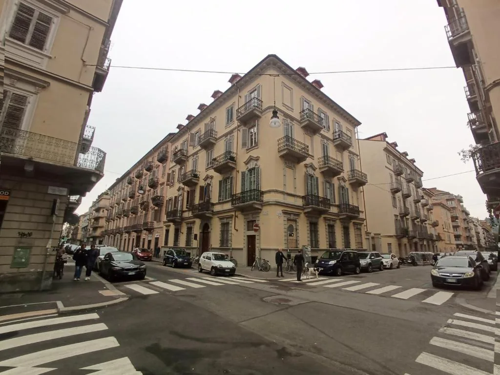 ArtDecò Rooms Turin
