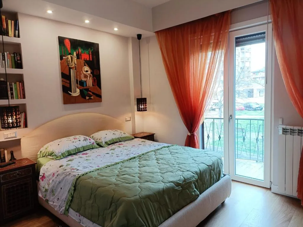 Artemisia Apartment