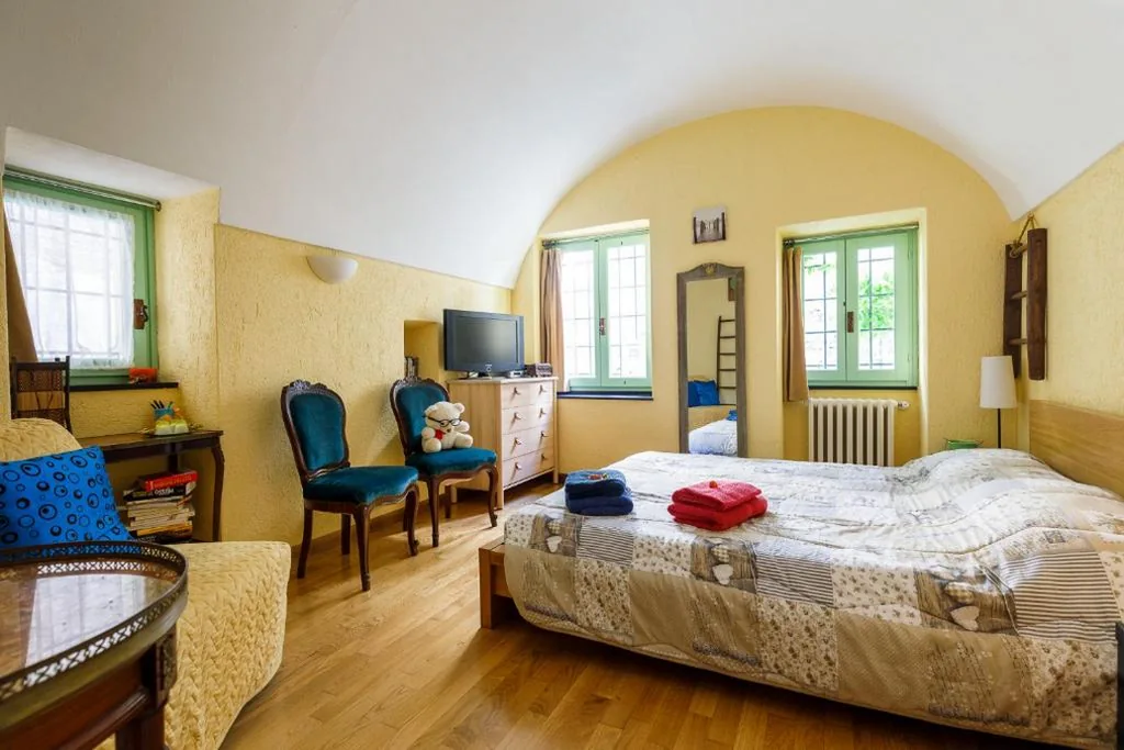 Arvé Castelbianco – B&B e Appartamento