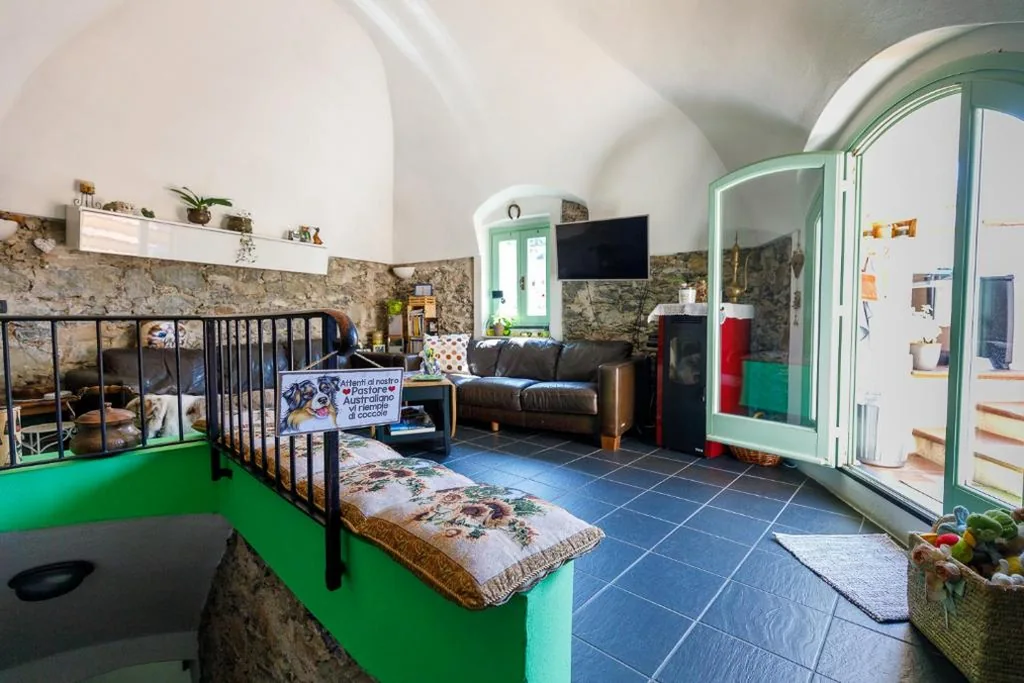 Arvé Castelbianco – B&B e Appartamento — foto 4