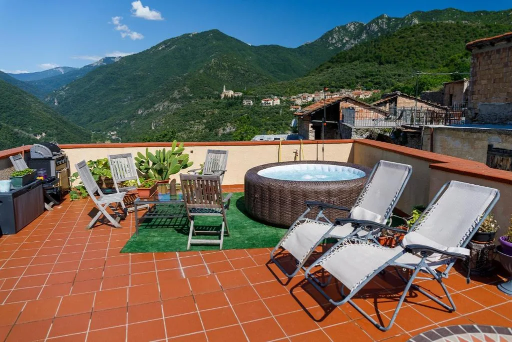 Arvé Castelbianco – B&B e Appartamento — foto 5
