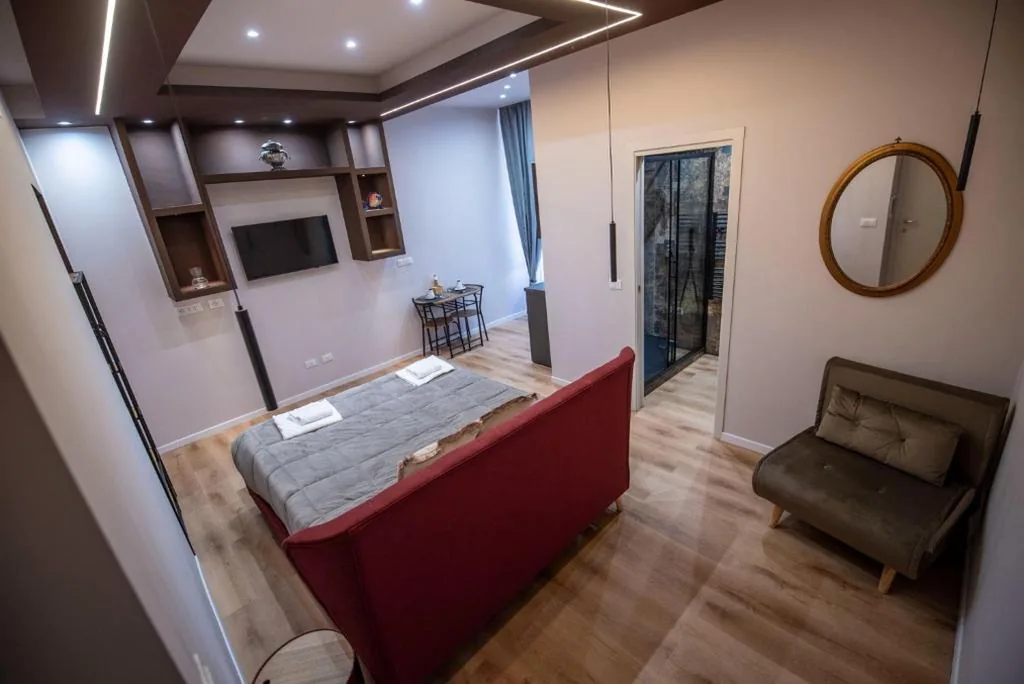 Assarotti Luxury Suite