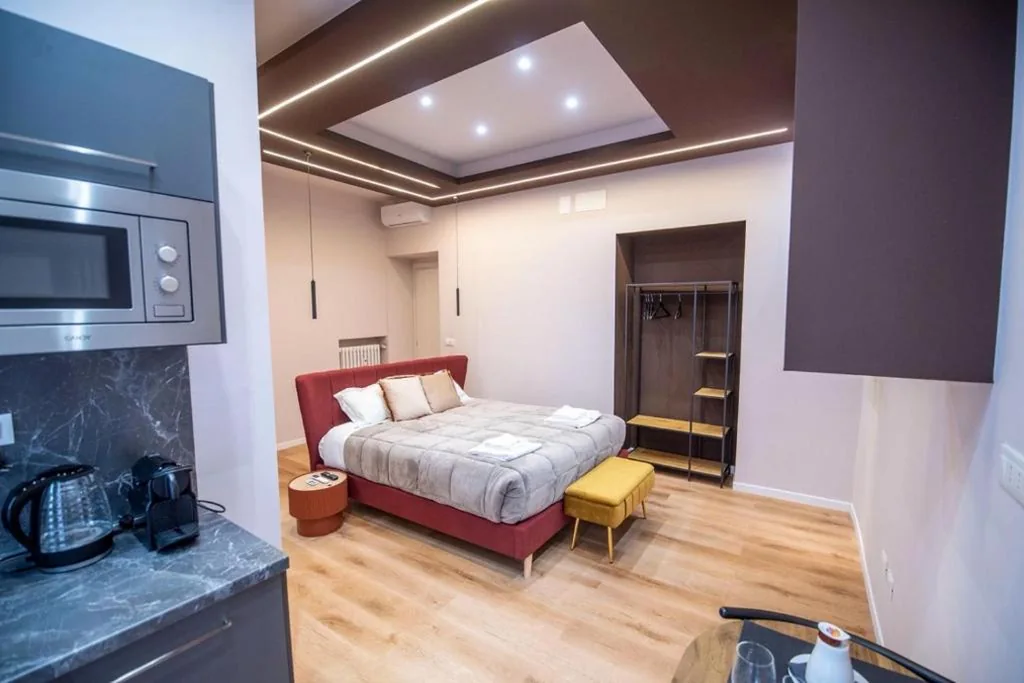Assarotti Luxury Suite