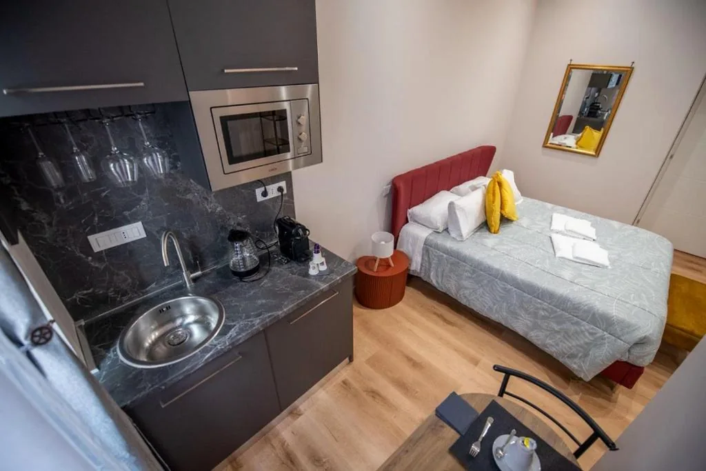 Assarotti Luxury Suite — foto 3