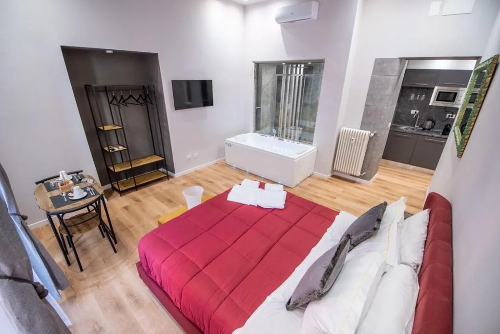 Assarotti Luxury Suite — foto 7