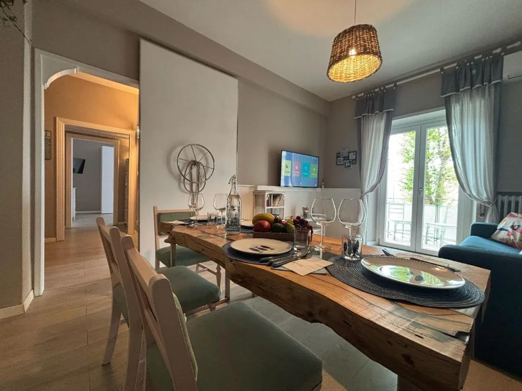 Assunta e il mare beach house