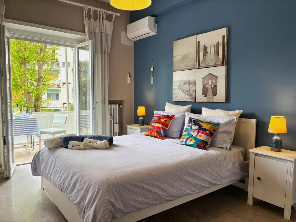 Assunta e il mare beach house