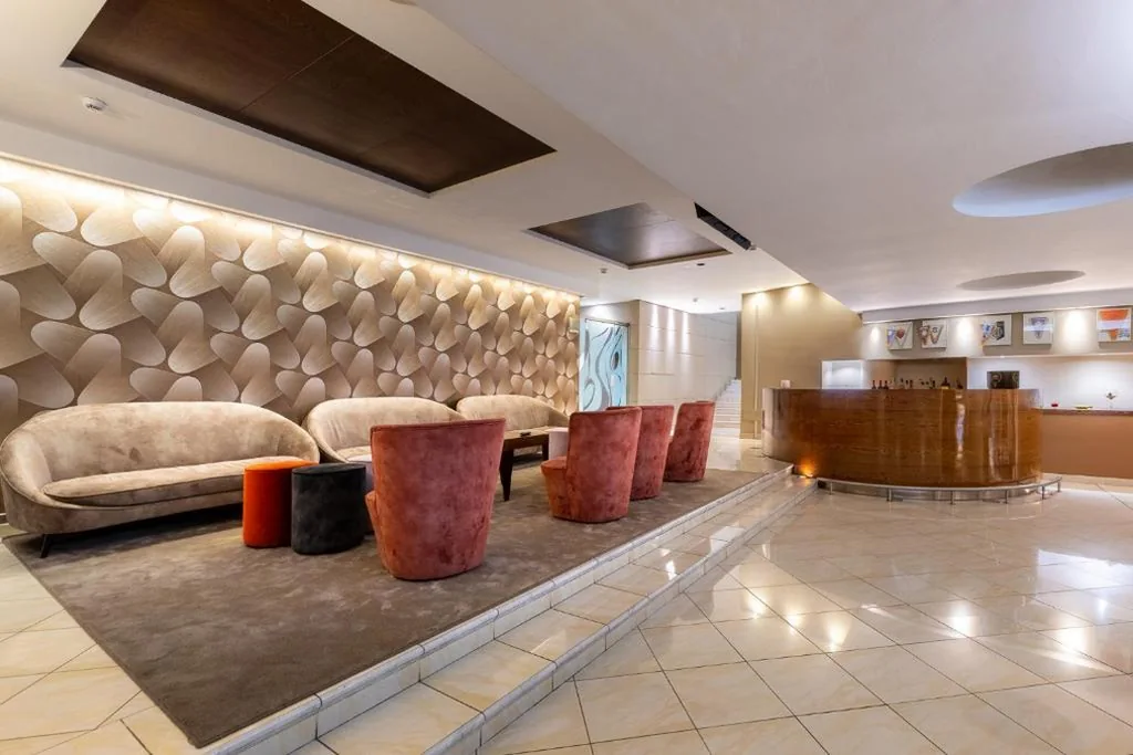 Aston Hotel — foto 4