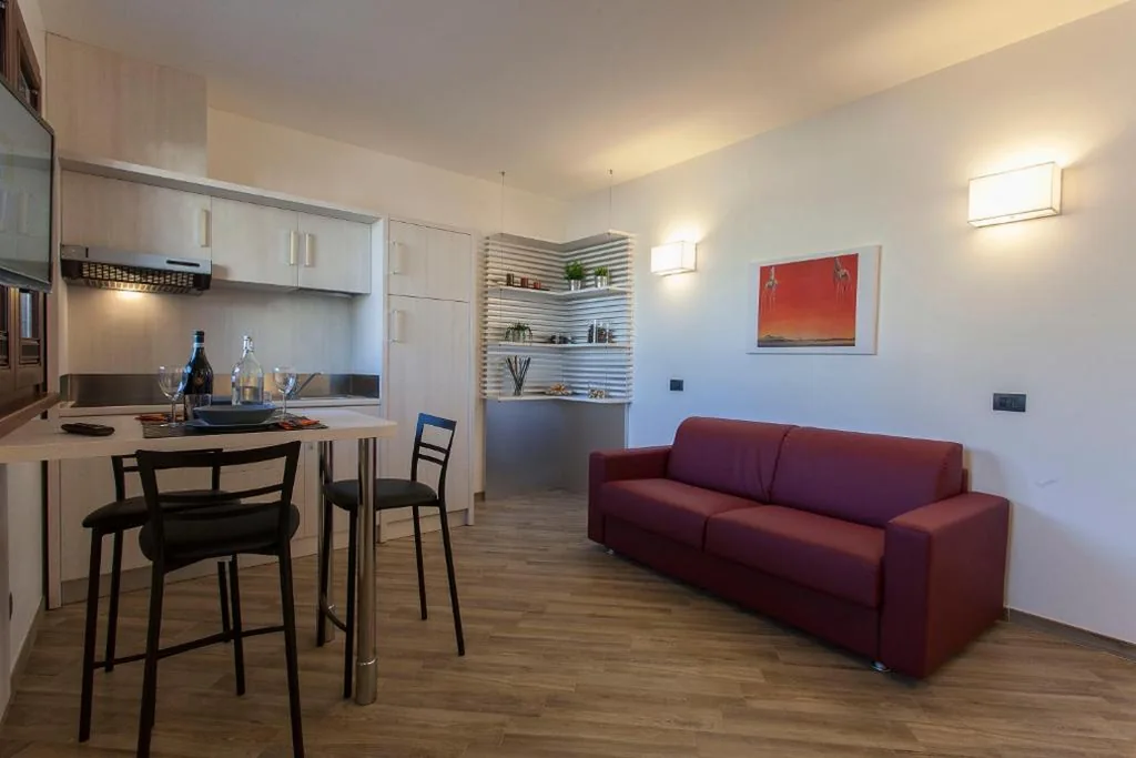 Astra Roma Apartments — foto 4