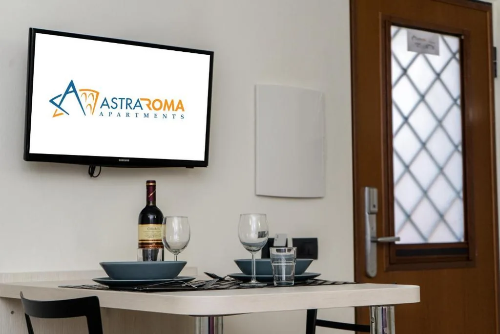 Astra Roma Apartments — foto 5