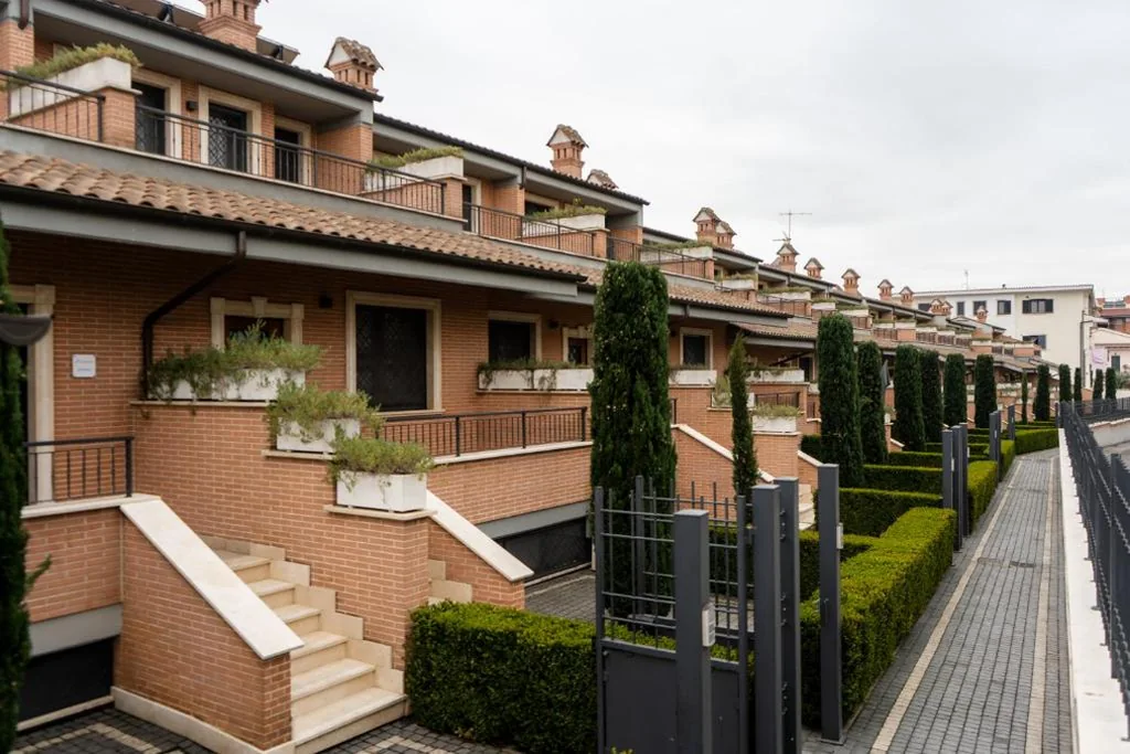 Astra Roma Apartments — foto 6
