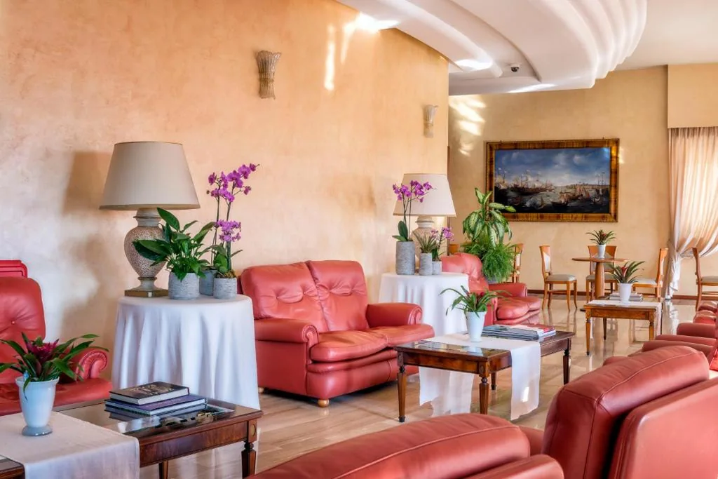 Astura Palace Hotel