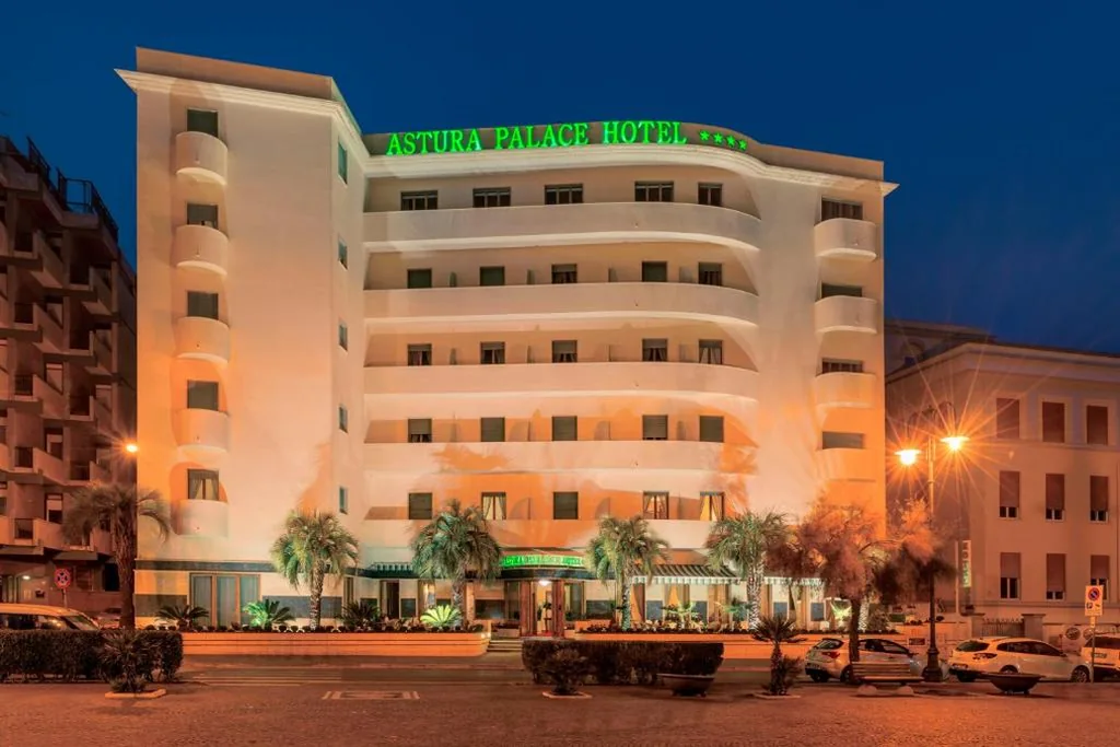 Astura Palace Hotel — foto 4