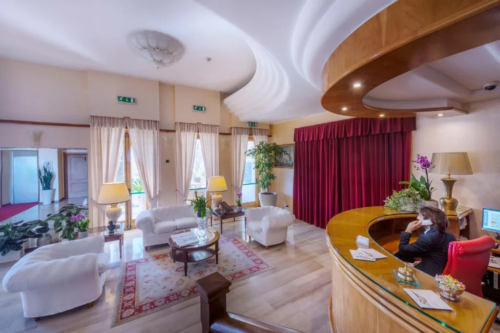 Astura Palace Hotel — foto 6