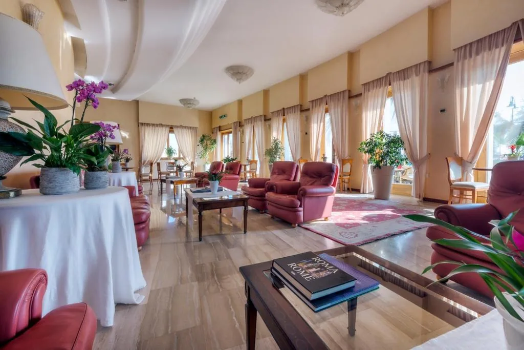 Astura Palace Hotel — foto 7