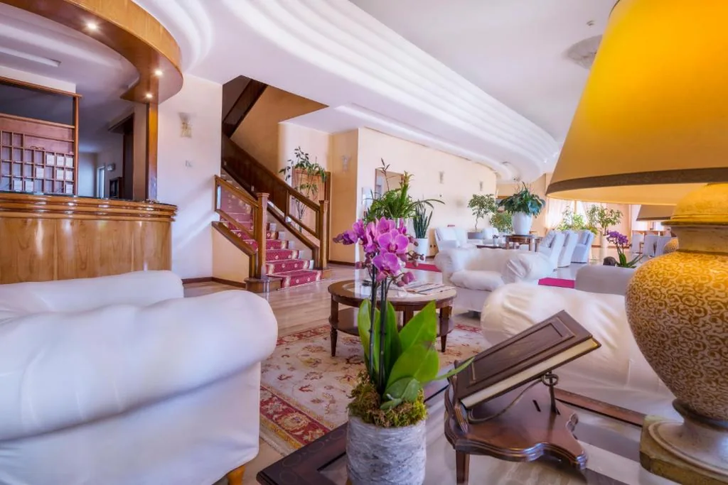 Astura Palace Hotel — foto 8