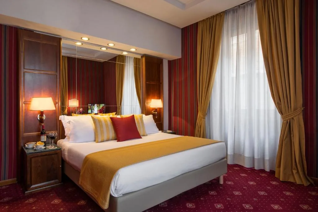 Atlante Garden Hotel — foto 7