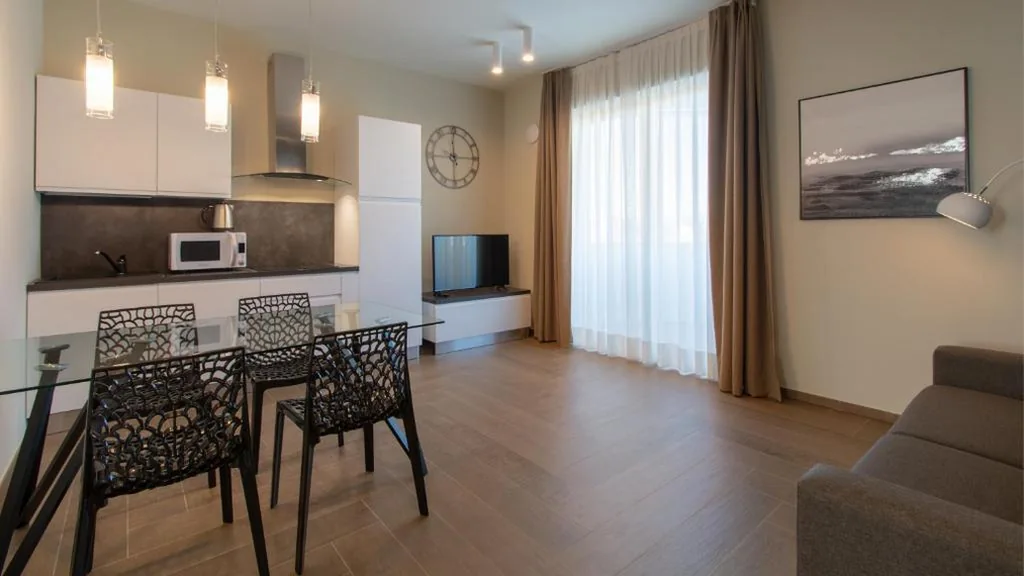 ATMOSFERA APARTMENTS & SUITES — foto 8
