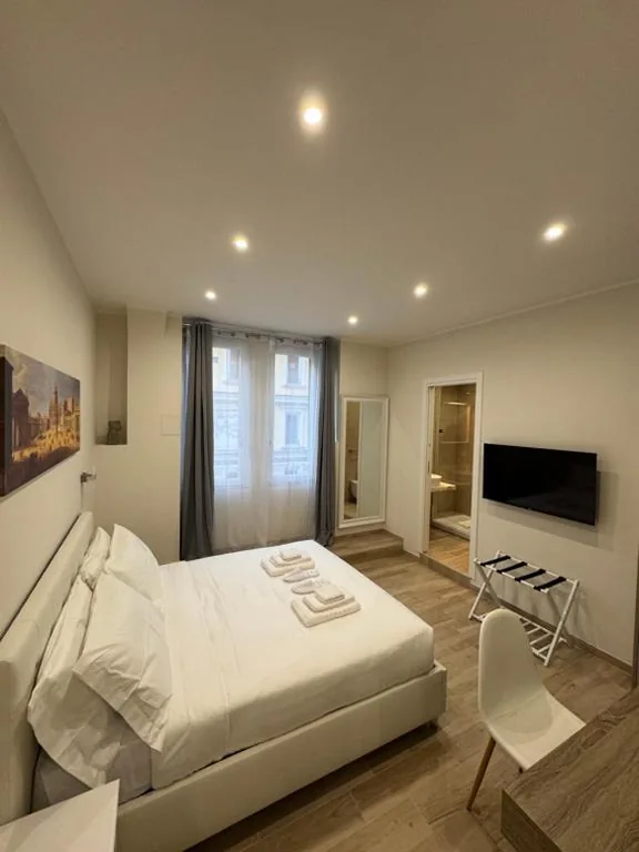 Atrium Luxury Rooms