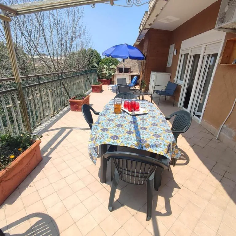 Attico Centrale Ostia 20 — foto 4