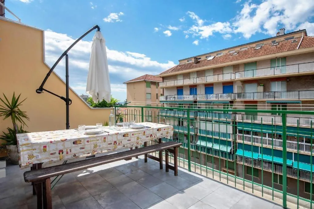 Attico in centro vista mare — foto 4