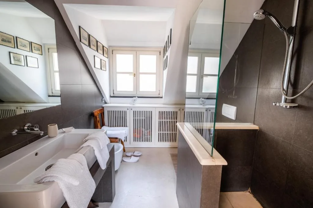 Attico Palazzo Giustiniani — foto 3